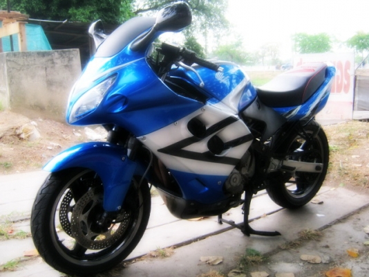 ขาย HONDA CBF 1000 ทะเบียนพร้อมโอน