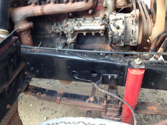 ขาย6ล้อHINOดั้ม195แรงม้า