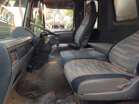 ขาย6ล้อHINOดั้ม195แรงม้า