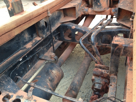 ขาย6ล้อHINOดั้ม195แรงม้า