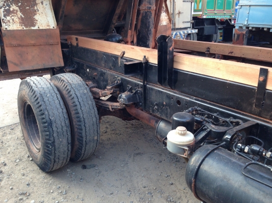 ขาย6ล้อHINOดั้ม195แรงม้า