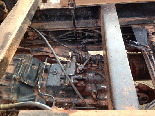 ขาย6ล้อHINOดั้ม195แรงม้า