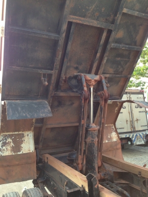 ขาย6ล้อHINOดั้ม195แรงม้า