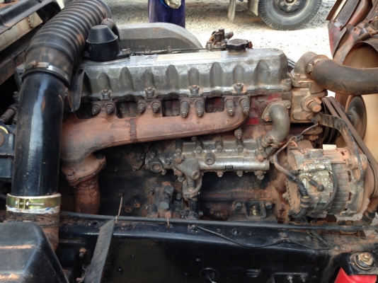 ขาย6ล้อHINOดั้ม195แรงม้า