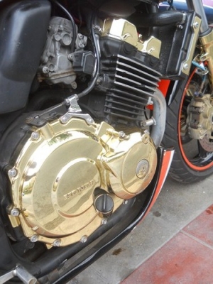 ขายHONDA CB400 sfปี98สภาพดีเครื่องแน่น