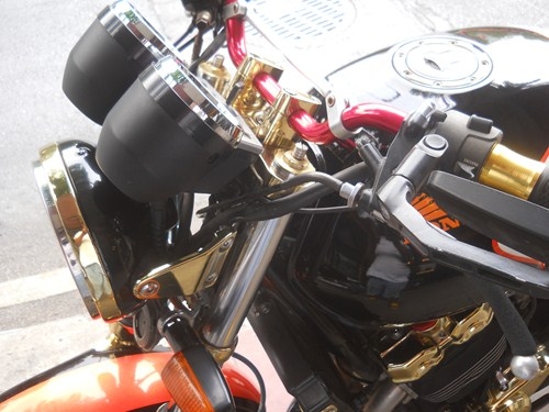 ขายHONDA CB400 sfปี98สภาพดีเครื่องแน่น