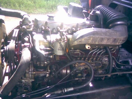 6 ล้อใหญ่ HINO FF3H 195 แรงม้า *ยาว 7.20 ม.* รถสวยเดิม * รถห้างแท้ * สภาพพร้อมใช้งาน100\% *