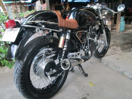 Clubman 400 ทะเบียนแท้ โอนขนส่ง