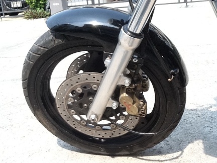 ขายด่วน xjr 400 อินวอย+สรรพสามิตรแล้ว สภาพดี 59000 ราคาลดได้คับ