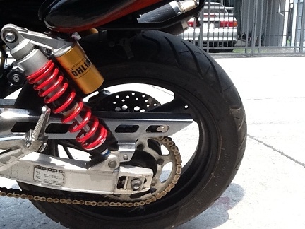 ขายด่วน xjr 400 อินวอย+สรรพสามิตรแล้ว สภาพดี 59000 ราคาลดได้คับ