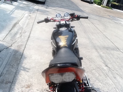 ขายด่วน xjr 400 อินวอย+สรรพสามิตรแล้ว สภาพดี 59000 ราคาลดได้คับ