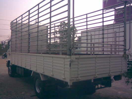 6 ล้อ HINO EURO.2 MEGA FC4J 150 แรงม้า *ยาว 5.50 ม.* รถสวยเดิม+สวยจริง * รถห้างแท้ 100\% *