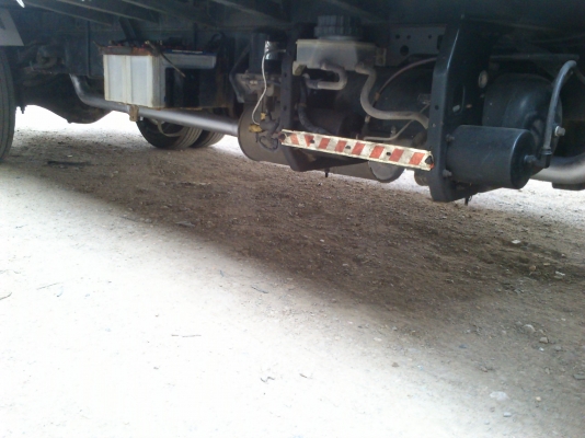 6 ล้อ HINO EURO.2 MEGA FC4J 150 แรงม้า *ยาว 5.50 ม.* รถสวยเดิม+สวยจริง * รถห้างแท้ 100\% *