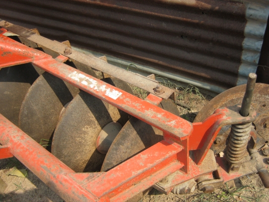 ขายด่วนผานรถไถนา LCS 5x20สวยๆครับเดิมๆใช้งานได้เลย