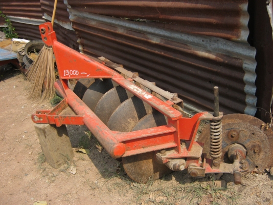 ขายด่วนผานรถไถนา LCS 5x20สวยๆครับเดิมๆใช้งานได้เลย