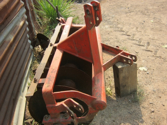 ขายด่วนผานรถไถนา LCS 5x20สวยๆครับเดิมๆใช้งานได้เลย