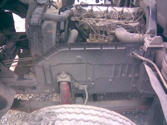 6 ล้อ HINO FC2W 120 แรงม้า  *ยาว 5.50 ม.*  รถสวย เดิมๆ * รถห้างแท้ ๆ *