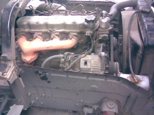 6 ล้อ HINO FC2W 120 แรงม้า  *ยาว 5.50 ม.*  รถสวย เดิมๆ * รถห้างแท้ ๆ *