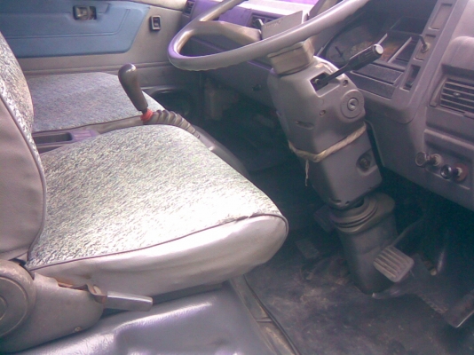 6 ล้อ HINO FC2W 120 แรงม้า  *ยาว 5.50 ม.*  รถสวย เดิมๆ * รถห้างแท้ ๆ *