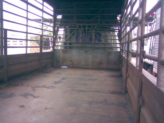 6 ล้อ HINO FC2W 120 แรงม้า  *ยาว 5.50 ม.*  รถสวย เดิมๆ * รถห้างแท้ ๆ *