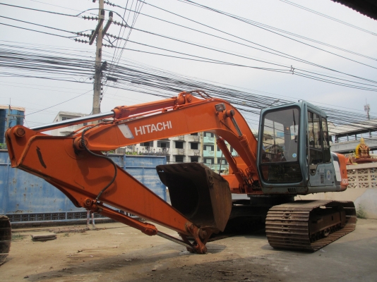 ฮิตาชิ EX 120-3 รถเก่านอกพร้อมใช้ ฮิตาชิ EX 120-3 รถเก่านอกพร้อมใช้