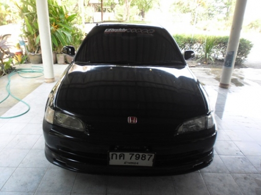 ฮอนด้า ชีวิค