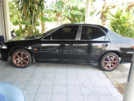 ฮอนด้า ชีวิค