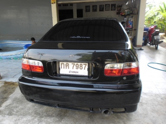 ฮอนด้า ชีวิค