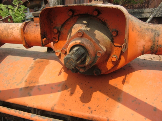 ขายด่วนโรตารี่ KUBOTA เก่านอกจากญี่ปุ่นเดิมๆสวยๆ 1.80เมตร