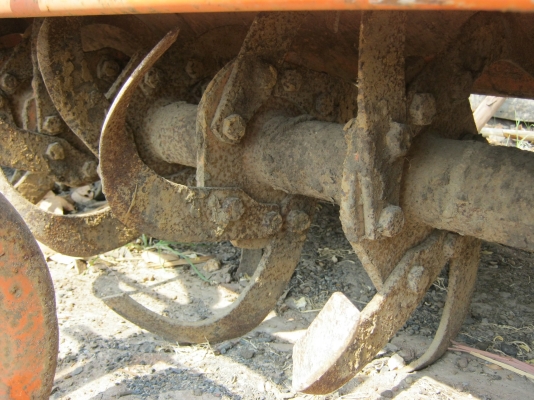 ขายด่วนโรตารี่ KUBOTA เก่านอกจากญี่ปุ่นเดิมๆสวยๆ 1.80เมตร