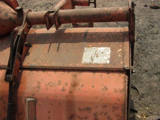 ขายด่วนโรตารี่ KUBOTA เก่านอกจากญี่ปุ่นเดิมๆสวยๆ 1.80เมตร