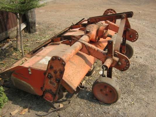 ขายด่วนโรตารี่ KUBOTA เก่านอกจากญี่ปุ่นเดิมๆสวยๆ 1.80เมตร