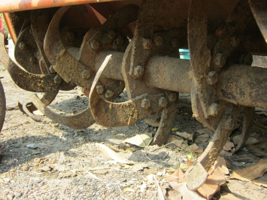 ขายด่วนโรตารี่ KUBOTA เก่านอกจากญี่ปุ่นเดิมๆสวยๆ 1.80เมตร