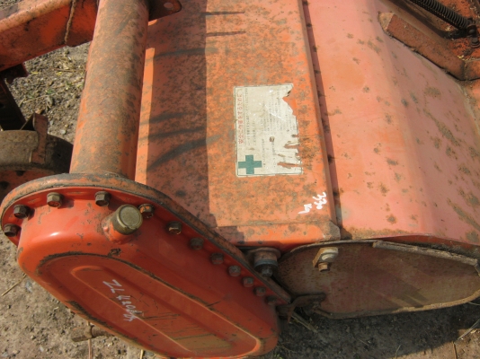 ขายด่วนโรตารี่ KUBOTA เก่านอกจากญี่ปุ่นเดิมๆสวยๆ 1.80เมตร