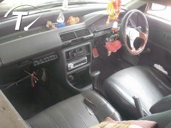 ขาย รถเก๋ง HONDA, CIVIC 1.5 1990 EX (4Dr)