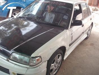 ขาย รถเก๋ง HONDA, CIVIC 1.5 1990 EX (4Dr)