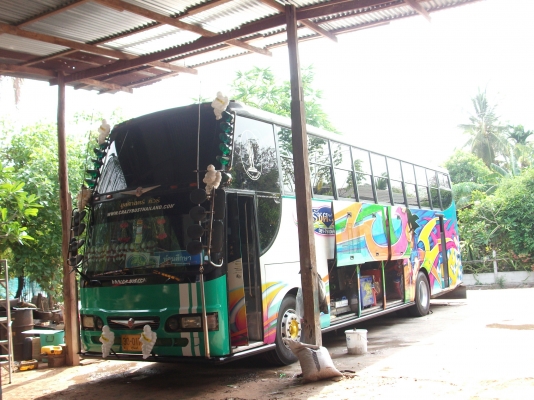 ขายรถบัสพัดลม