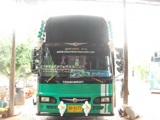 ขายรถบัสพัดลม