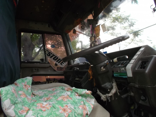 ขายดาวน์หลงเพลาเดียวเครื่อง6D16195แรงม้า