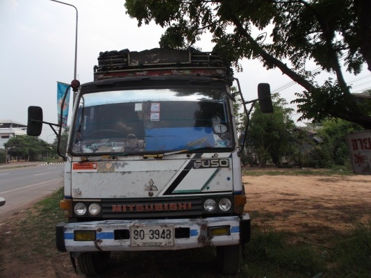 ขายดาวน์หลงเพลาเดียวเครื่อง6D16195แรงม้า