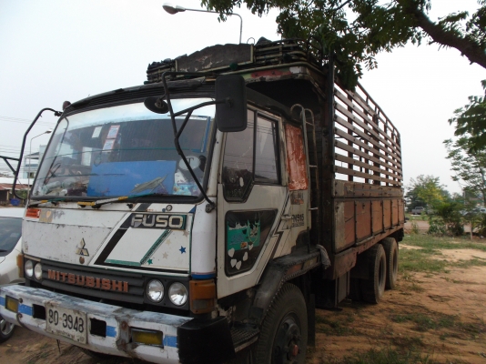 ขายดาวน์หลงเพลาเดียวเครื่อง6D16195แรงม้า