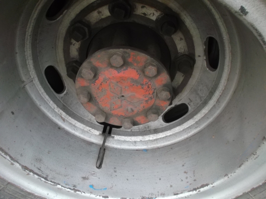 ขายดาวน์หลงเพลาเดียวเครื่อง6D16195แรงม้า