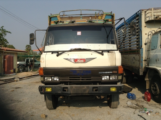 ขาย 10 ล้อ HINO FL187