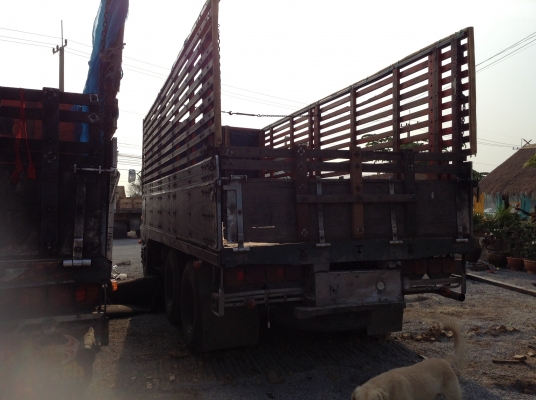 ขาย 10 ล้อ HINO FL187