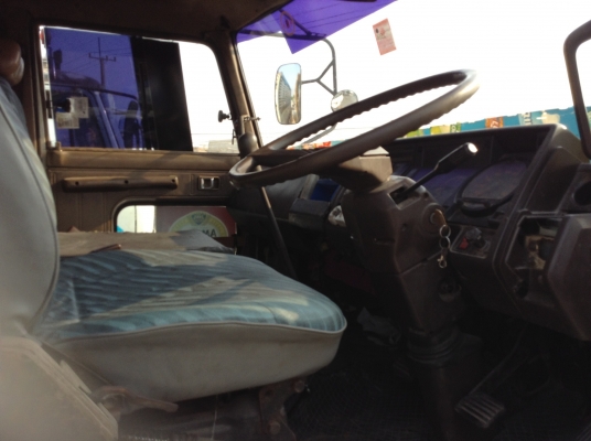 ขาย 10 ล้อ HINO FL187