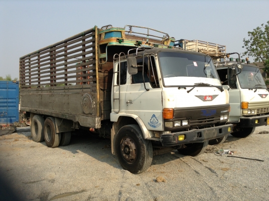 ขาย 10 ล้อ HINO FL187