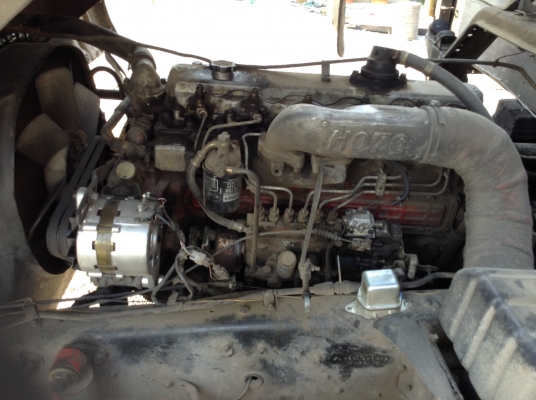 ขาย 10 ล้อ HINO FL187