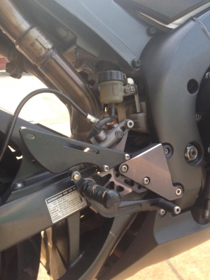 ขาย YAMAHA R1 ปี2004+สพม แท้