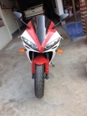 ขาย YAMAHA R1 ปี2004+สพม แท้