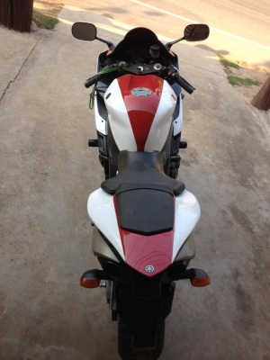 ขาย YAMAHA R1 ปี2004+สพม แท้